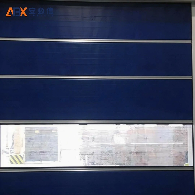 张家口市洁净快速门