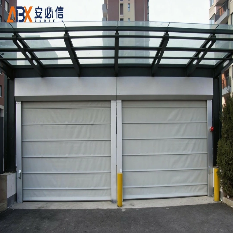 张家口市快速门