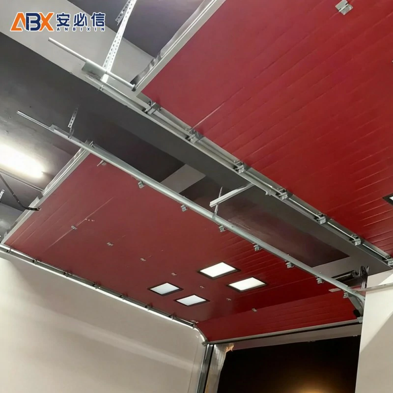 张家口市翻板提升门