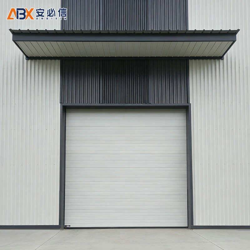 张家口市消防提升门
